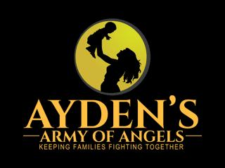 Ayden's Army of Angels Logo