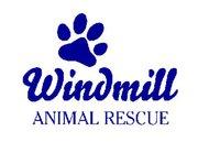 WINDMILL ANIMAL RESCUE Logo