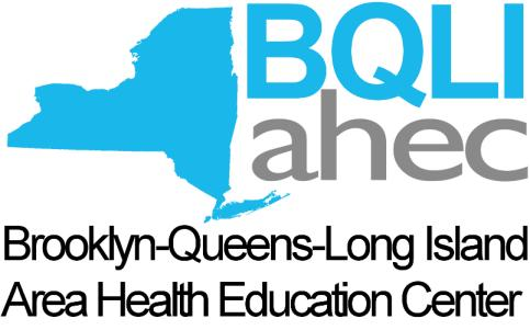Brooklyn Queens Long Island Area Health Education Center Logo