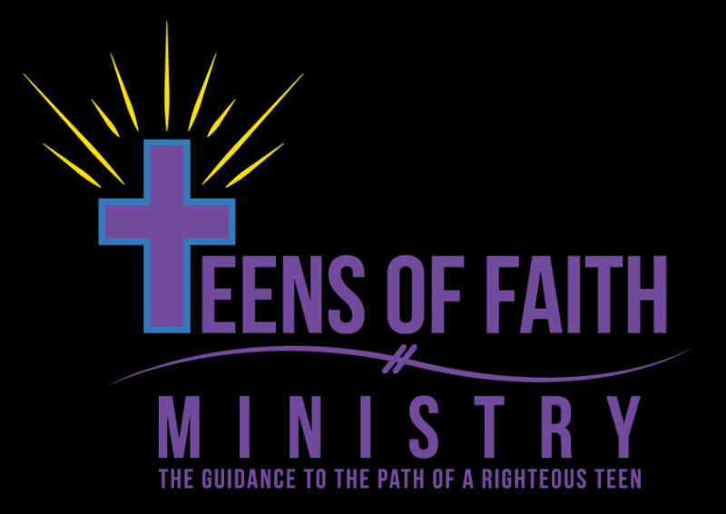 Teens of Faith Ministry Logo
