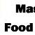 Mason Food Bank Logo
