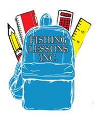Fishing Lessons Inc. Logo