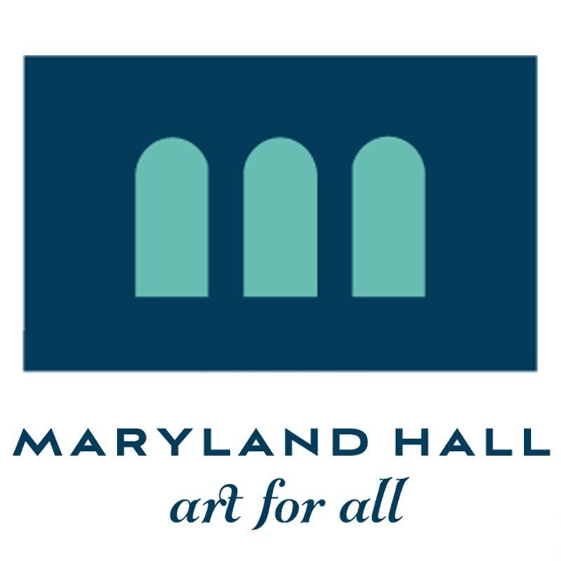 MARYLAND HALL FOR THE CREATIVE ARTS INC Logo