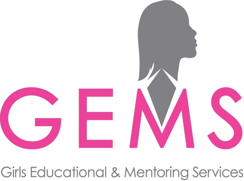 Girls Educational and Mentoring Services Inc Logo