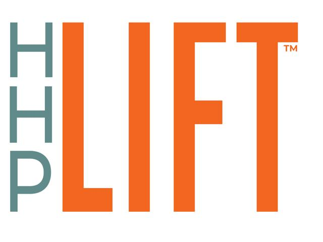 HHPLIFT Logo