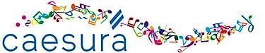 CAESURA YOUTH ORCHESTRA Logo