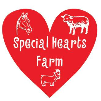 Special Hearts Farm Inc Logo