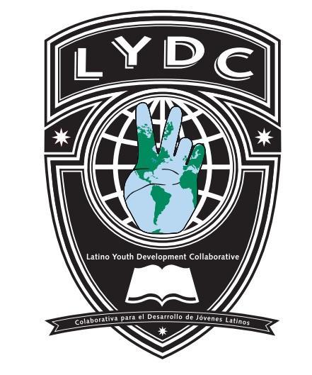 Latino Youth Development Collaborative-Lydc Logo
