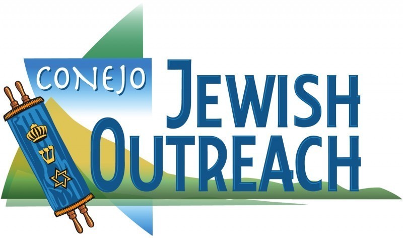 Conejo Jewish Outreach Logo