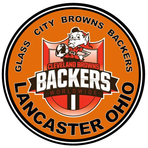 Glass City Browns Backers Inc. Logo