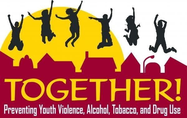 TOGETHER! Logo