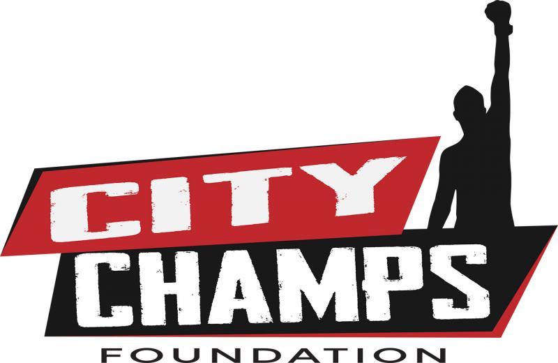 City Champs Foundation Inc Logo