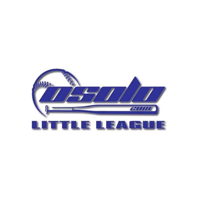 Osolo Little League Logo