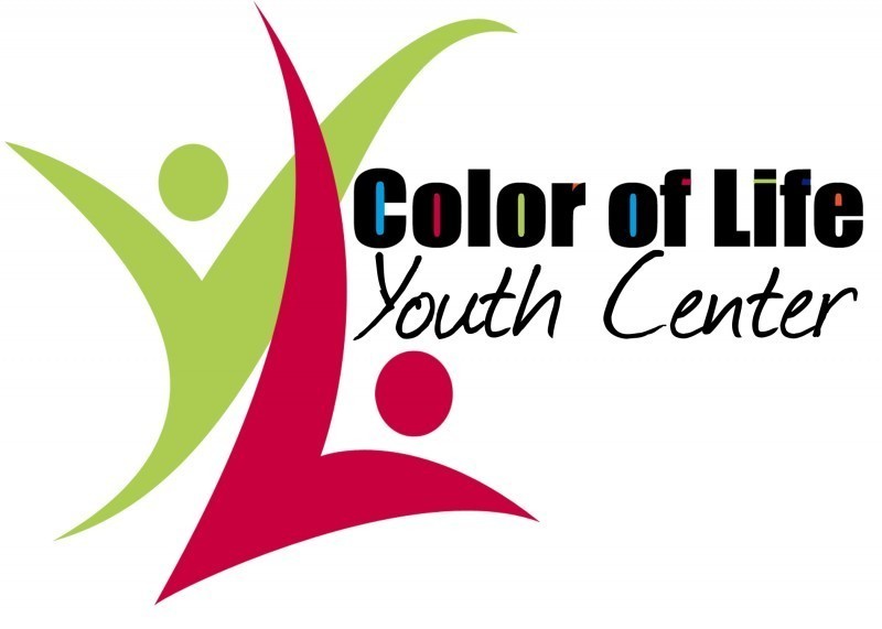 Color of Life Youth Center Logo