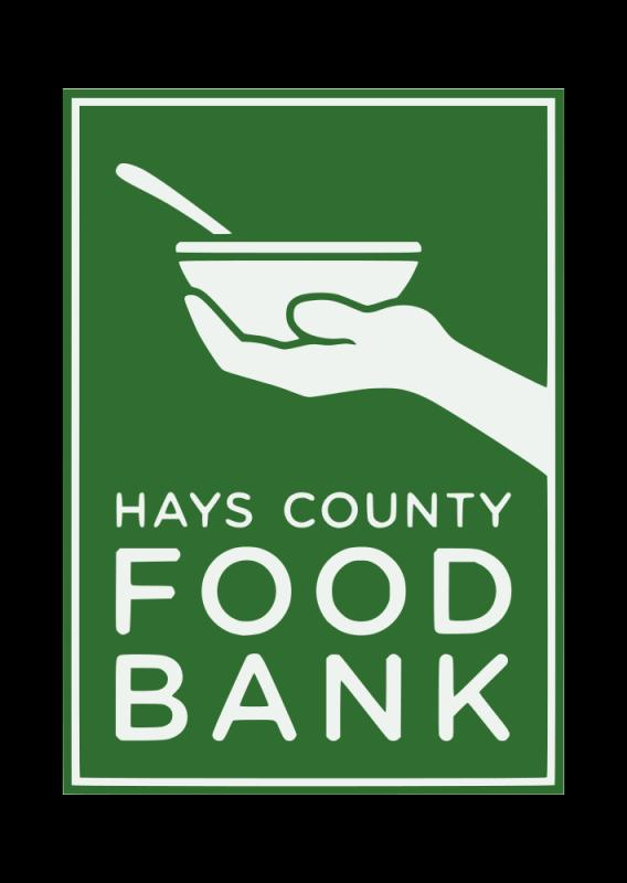 Hays County Food Bank Logo