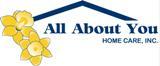 All About You Home Care Inc Logo
