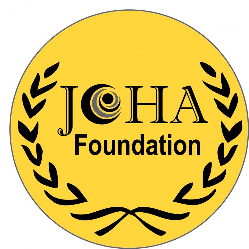 JOHA FOUNDATION INC Logo