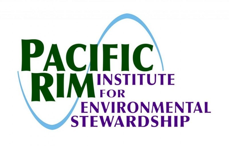 Pacific Rim Institute for Environmental Stewardship Logo