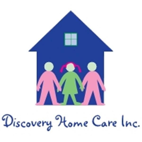 DISCOVERY HOME CARE INC Logo