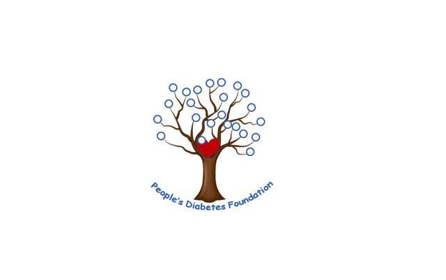 People's Diabetes Foundation Logo