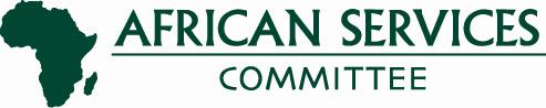 African Services Committee, Inc. Logo