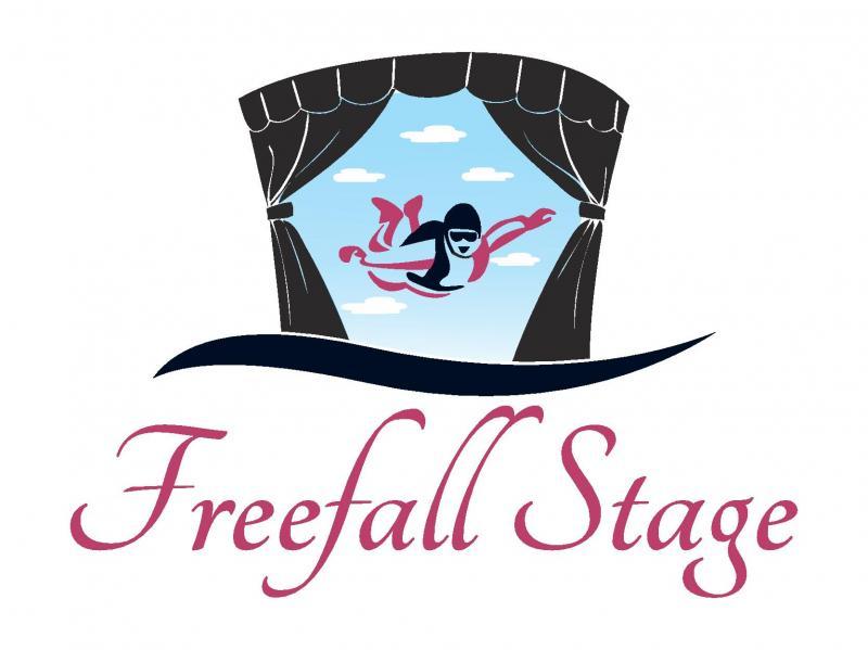 Free Fall Stage Company Logo