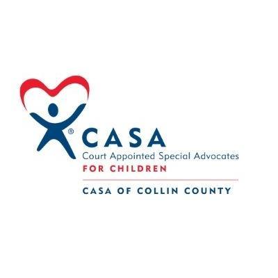 Court Appointed Special Advocates of Collin County, Inc. Logo