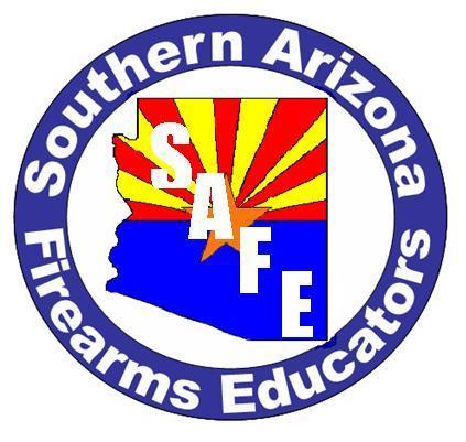 Southern Arizona Firearms Educators Inc Logo