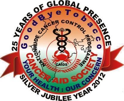 Cancer Aid Society Logo