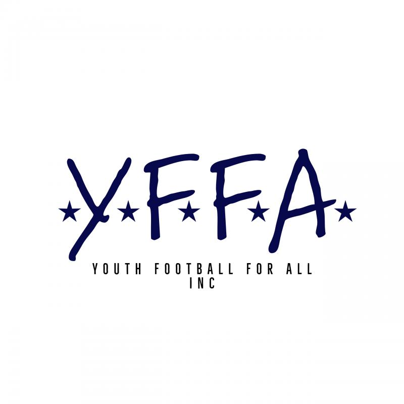 Youth Football For All Inc Logo