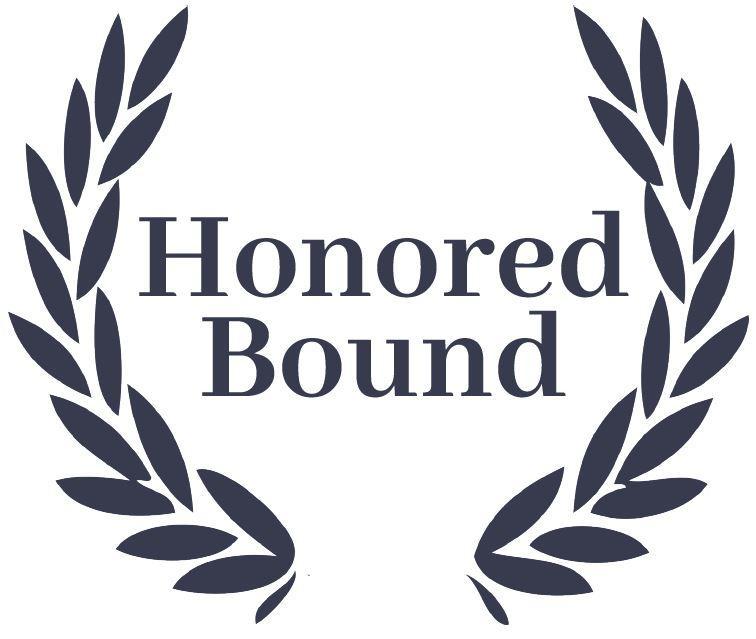 Honored Bound Inc Logo
