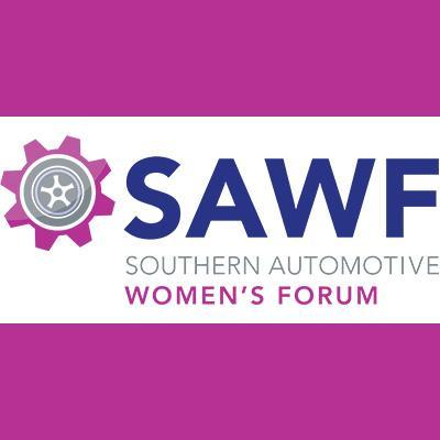 Southern Automotive Women's Forum Logo