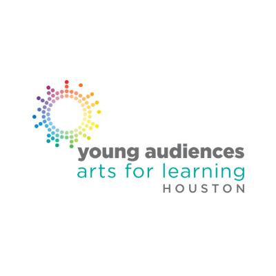 Young Audiences Inc., of Houston Logo