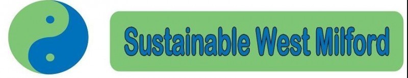 Sustainable West Mifford Logo