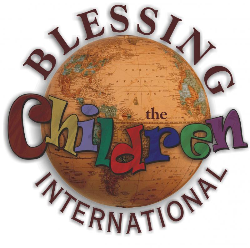 Blessing the Children International Logo