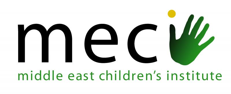 MIDDLE EAST CHILDREN INSTITUTE (MECI) Logo
