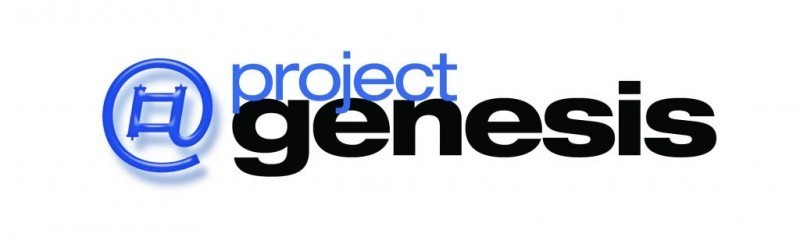 Project Genesis, Inc. Logo