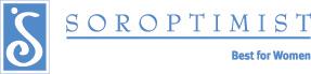 Soroptimist International of Folsom El Dorado Hills Logo
