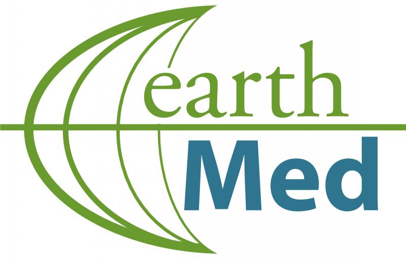 earthMed Logo