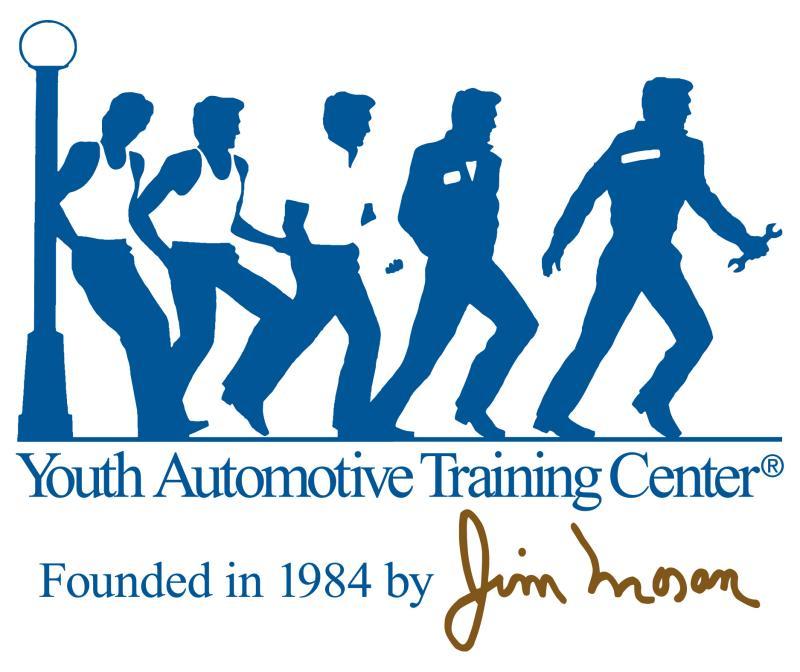 Youth Automotive Training Center Logo