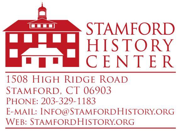 Stamford History Center Logo
