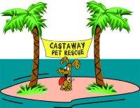Castaway Pet Rescue Inc Logo