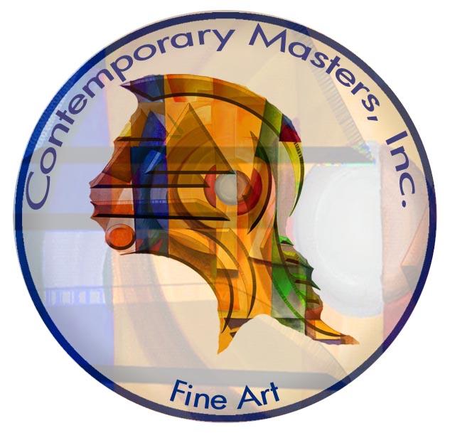 Contemporary Masters, inc Logo