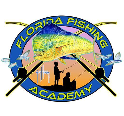 Florida Fishing Academy Inc Logo