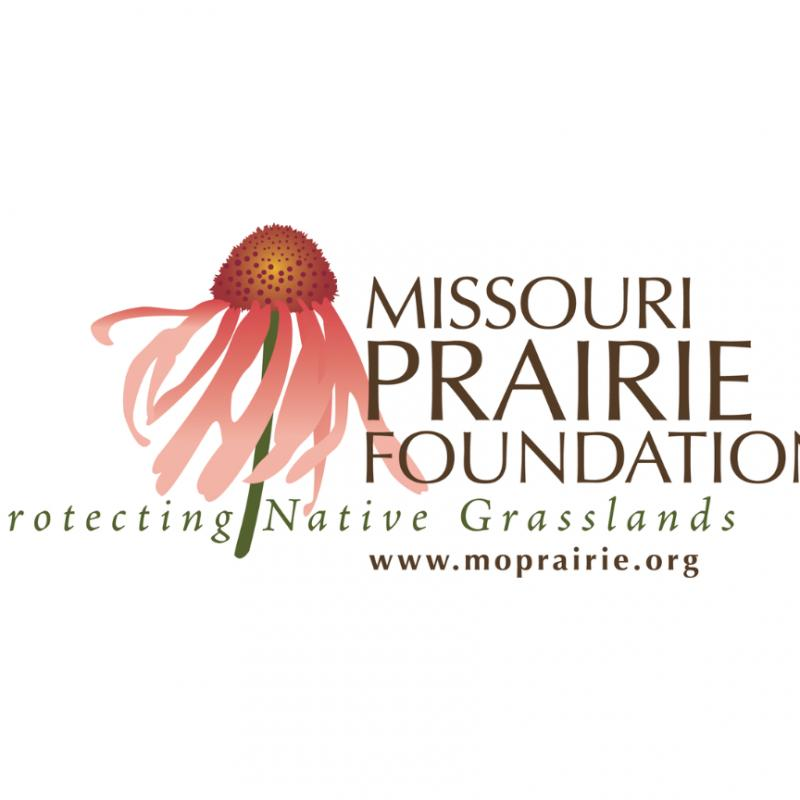 Missouri Prairie Foundation Logo