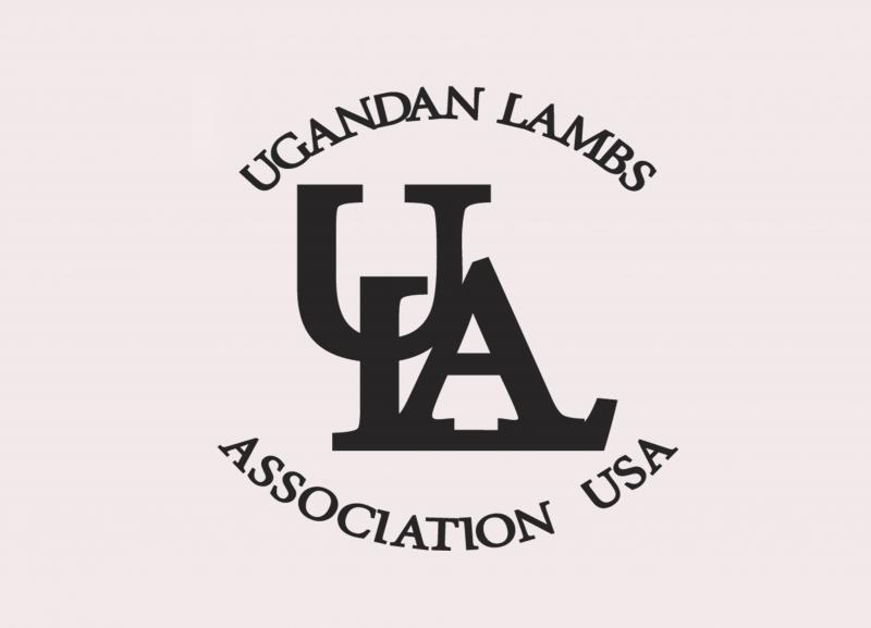 Ugandan Lambs Association USA Logo