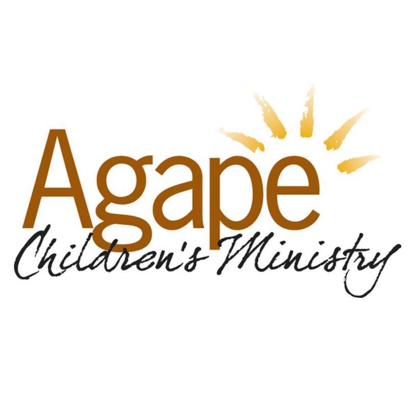 Agape Children's Ministry Inc Logo