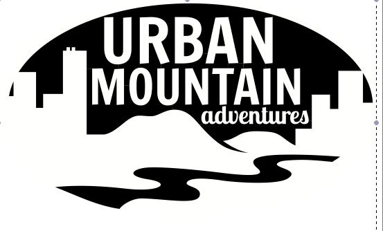 URBAN MOUNTAIN ADVENTURES Logo