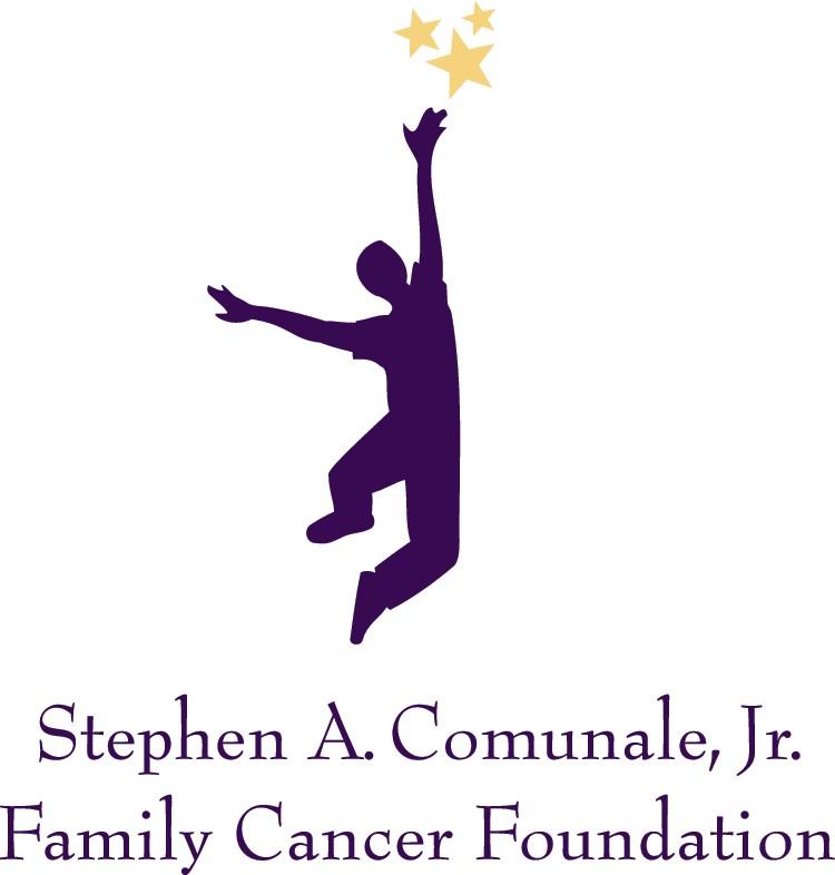 Stephen A. Comunale, Jr. Family Cancer Foundation Logo