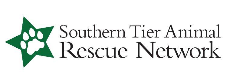Southern Tier Animal Rescue Network Logo
